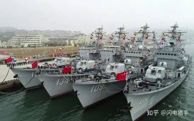 台媒嘲笑：中国055从澳洲回来后生锈豆腐渣工程<strong></p>
<p>黄金交易所</strong>？真相被全网耻笑
