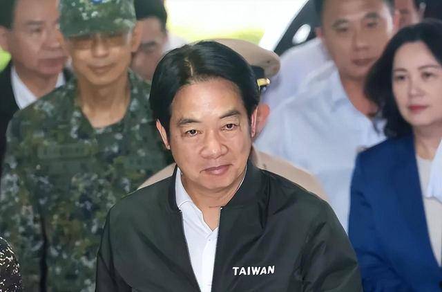 赖清德“独火”烧裂民进党<strong></p>
<p>美联储黄金</strong>，谢长廷倒戈拆台，台湾风向悄然变天？