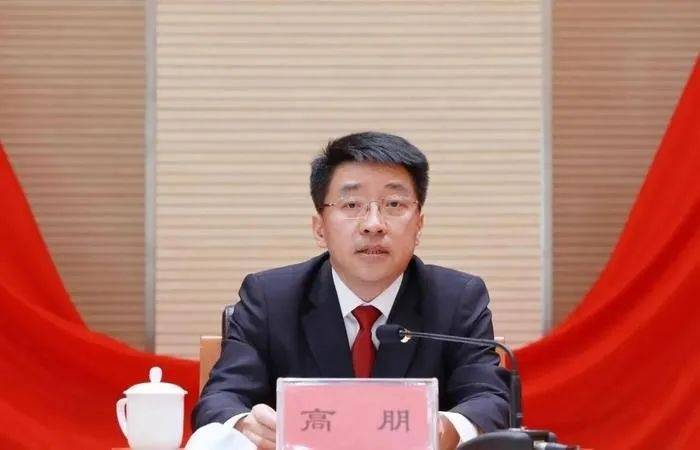 高朋被公诉<strong></p>
<p>黄金加工</strong>，曾是北京市最年轻副市长