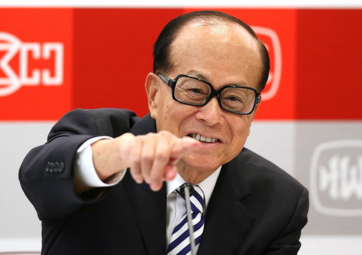 招招致命！等从李嘉诚手里夺回巴拿马港口后<strong></p>
<p>周大福股票</strong>，特朗普下令猛攻胡塞！