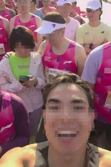 无锡马拉松回应“野鸳鸯”事件 视频拍摄者也发文<strong></p>
<p>周大福股票</strong>了