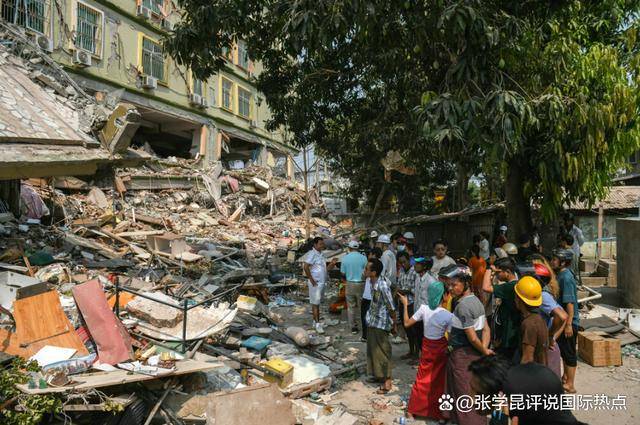 黄金72小时刚过<strong></p>
<p>房产证</strong>，缅甸军坐不住了，中国救援队还在，就直接开火了