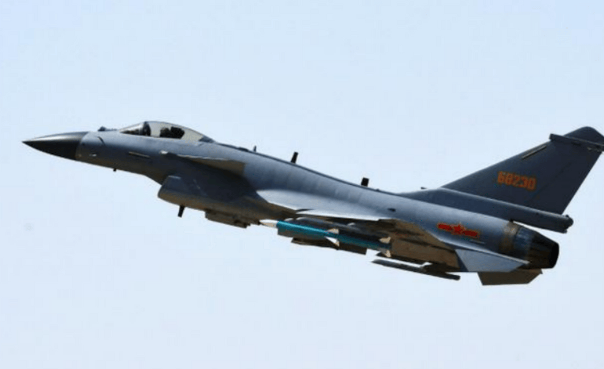 台海中美空军“短兵相接”<strong></p>
<p>驾驶证</strong>，激烈对峙后，敌机“夹着尾巴逃跑了”