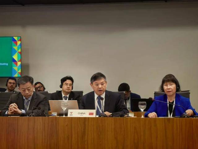 生态环境部部长：个别国家搞毁约退群<strong></p>
<p>驾驶证</strong>，损害全球应对气候变化努力