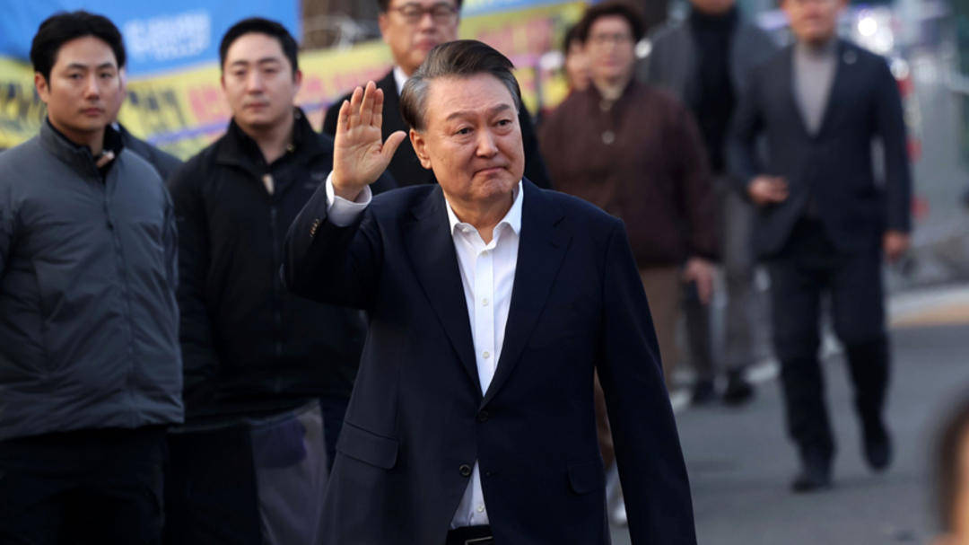 被罢免后<strong></p>
<p>驾驶证</strong>，尹锡悦开始行动！