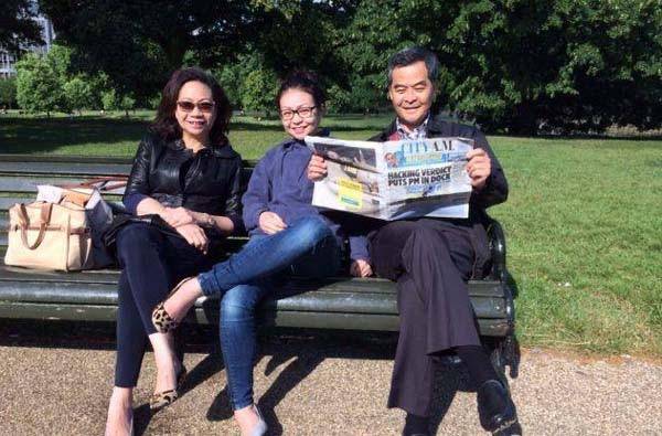 梁振英次女梁齐昕离世细节曝光<strong></p>
<p>迪拜</strong>！上月曾发文称压力很大很累