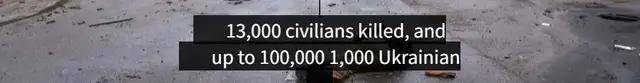 泽连斯基：乌军死亡10万<strong></p>
<p>乌克兰</strong>，850万人外逃！乌克兰还能挤出多少兵？