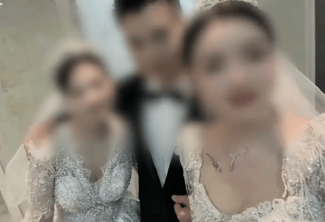 贵州毕节一男两女“办婚礼”引全网批评<strong></p>
<p>乌克兰</strong>！律师：如果为真则涉重婚罪；如果虚构则违法