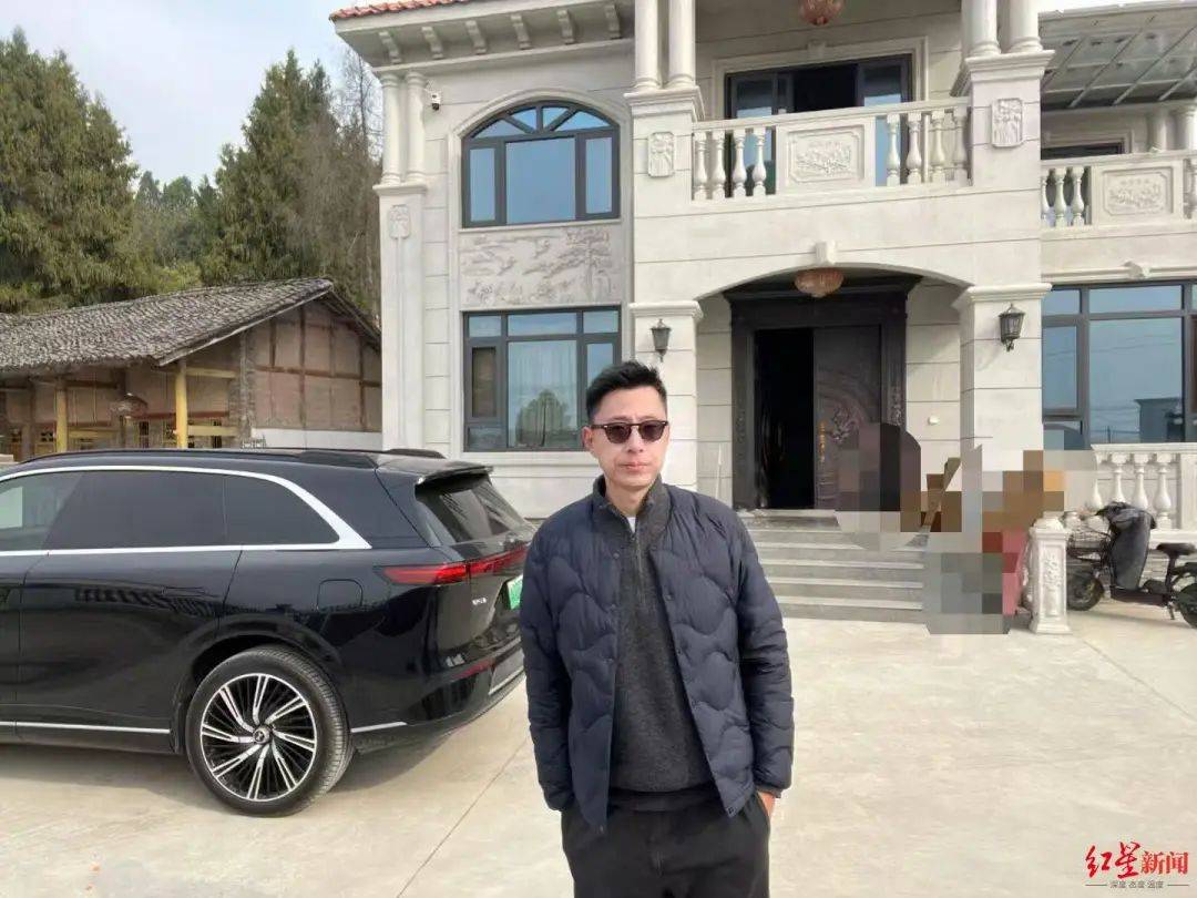 小伙搬砖9年攒200万<strong></p>
<p>缅甸</strong>，修别墅买车：宁愿不要这些钱，若时间倒流想好好读书