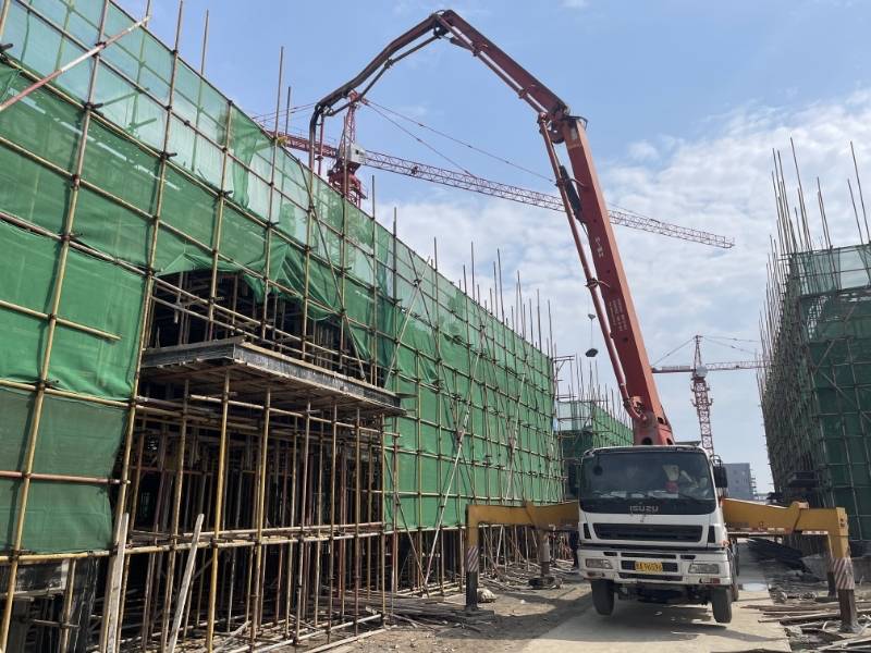 总投资89.1亿元<strong></p>
<p>柬埔寨</strong>！哈尔滨市香坊区34个省市重点项目集中开工