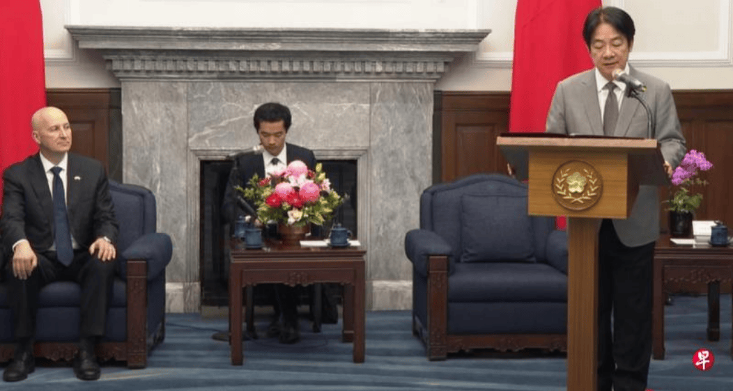 台海局势再升温！赖清德大胆挑战大陆权威<strong></p>
<p>柬埔寨</strong>，台当局“脱中入北”策略能否成功？