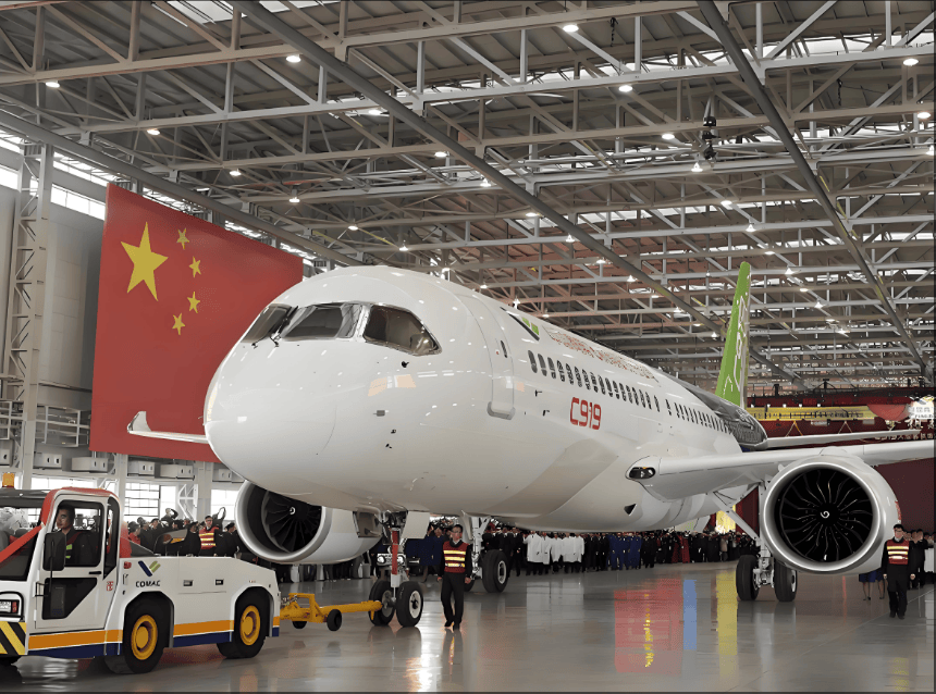 波音CEO对中国撂下狠话<strong></p>
<p>南海</strong>，转头就把市场拱手相让，迷之操作把空客都整懵了