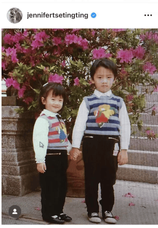 谢霆锋妹妹谢婷婷宣布怀第二胎<strong></p>
<p>黄河</strong>！晒出和高大外籍老公甜蜜合照