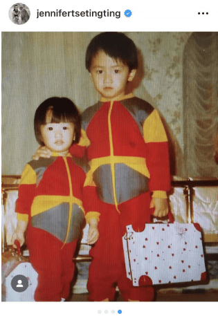谢霆锋妹妹谢婷婷宣布怀第二胎<strong></p>
<p>黄河</strong>！晒出和高大外籍老公甜蜜合照