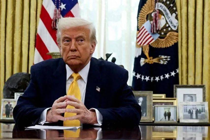 美国财长威胁：若中方不让步<strong></p>
<p>黄果树</strong>，美国出手会更狠，可能对华实施禁运