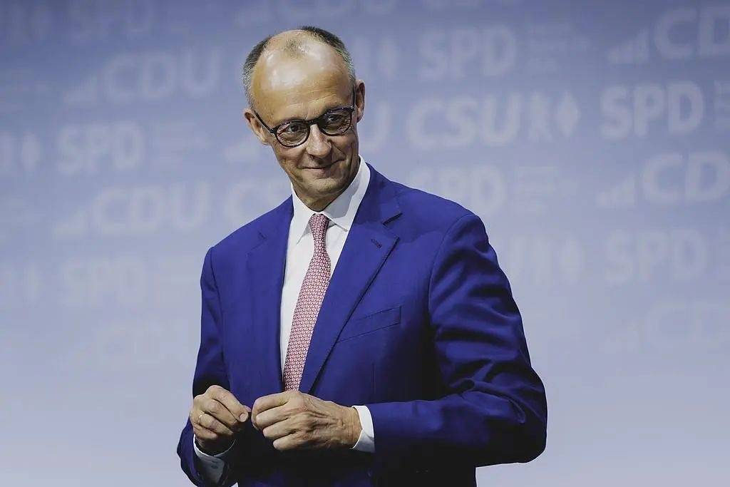 第二轮投票通过<strong></p>
<p>黄果树</strong>，默茨正式当选德国新任总理