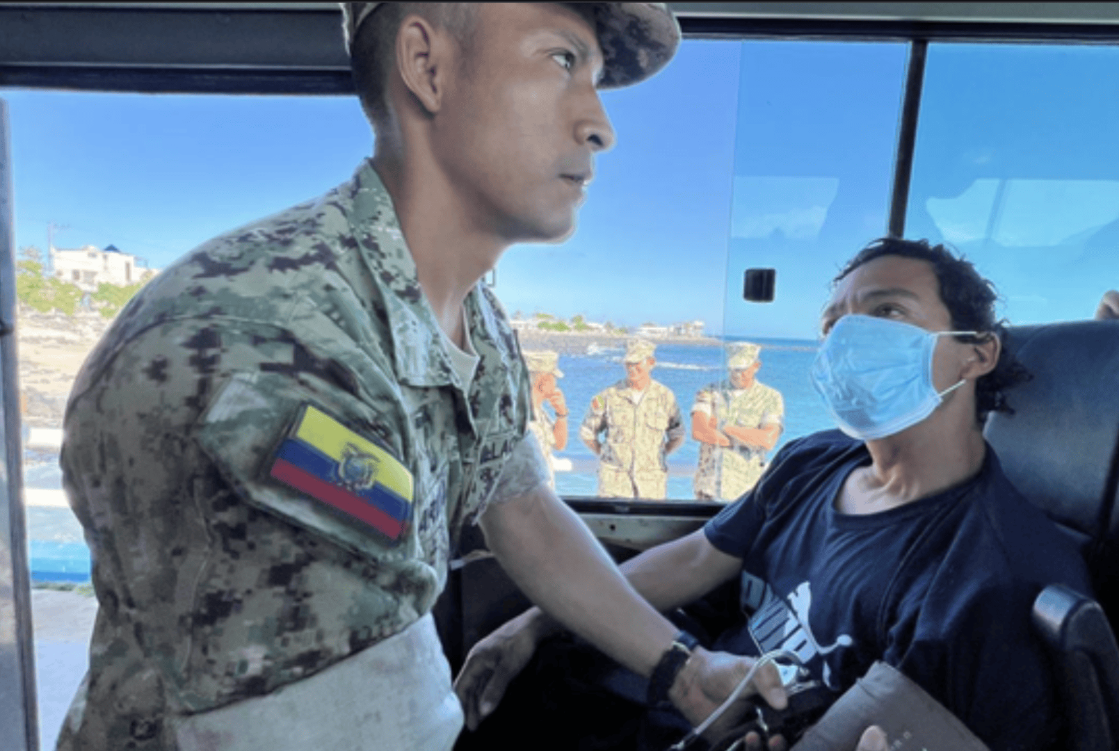 5渔民海上漂流50余天获救：船只失电通讯导航均失灵<strong></p>
<p>紫云</strong>，靠喝雨水捕鱼得以幸存