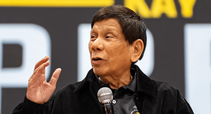 外媒：初步计票结果显示<strong></p>
<p>凤凰古城</strong>，菲律宾前总统杜特尔特当选达沃市市长