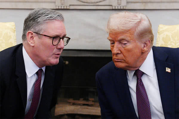 英美贸易协议暗中针对中国供应链<strong></p>
<p>云南大理</strong>，中方批评：国家间合作不应针对第三方
