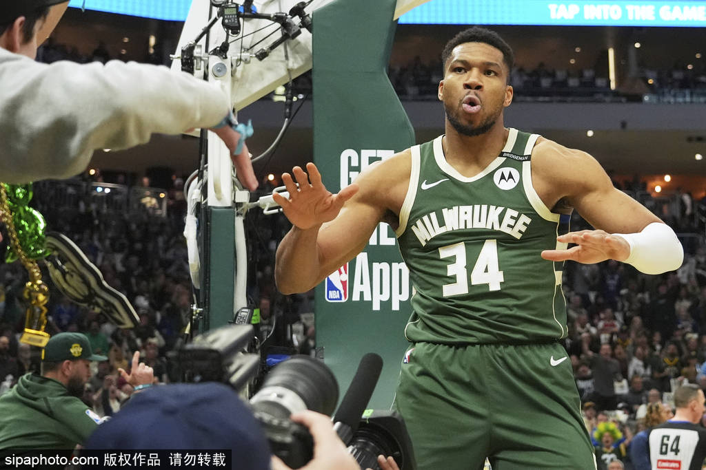 震撼！字母哥索要交易？雄鹿队豪赌前8顺位签<strong></p>
<p>影视</strong>，NBA格局将变天！