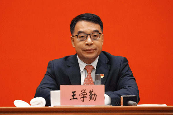 王学勤<strong></p>
<p>美剧</strong>，升任云南省副省长