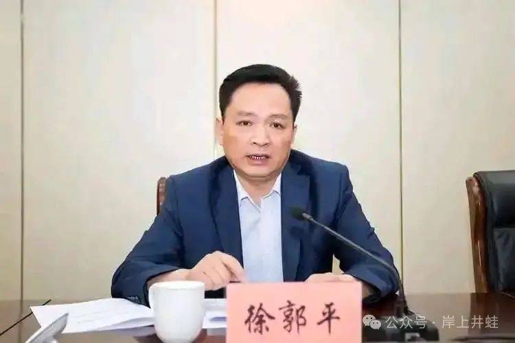 江苏官场震荡<strong></p>
<p>美国</strong>！江苏省国资委原党委书记、主任徐郭平“坠落”全过程