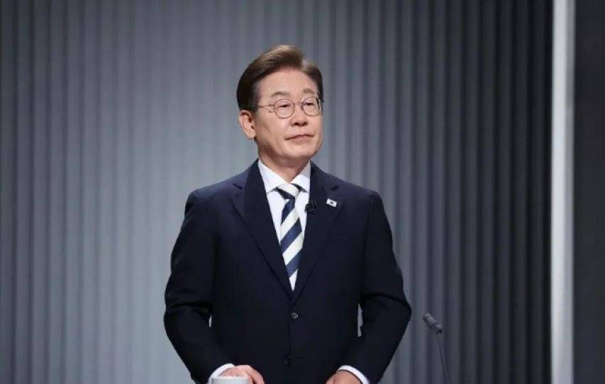 最后关头<strong></p>
<p>国美</strong>，韩国大选反转！对中国示好的李在明，迎来“最大劲敌”