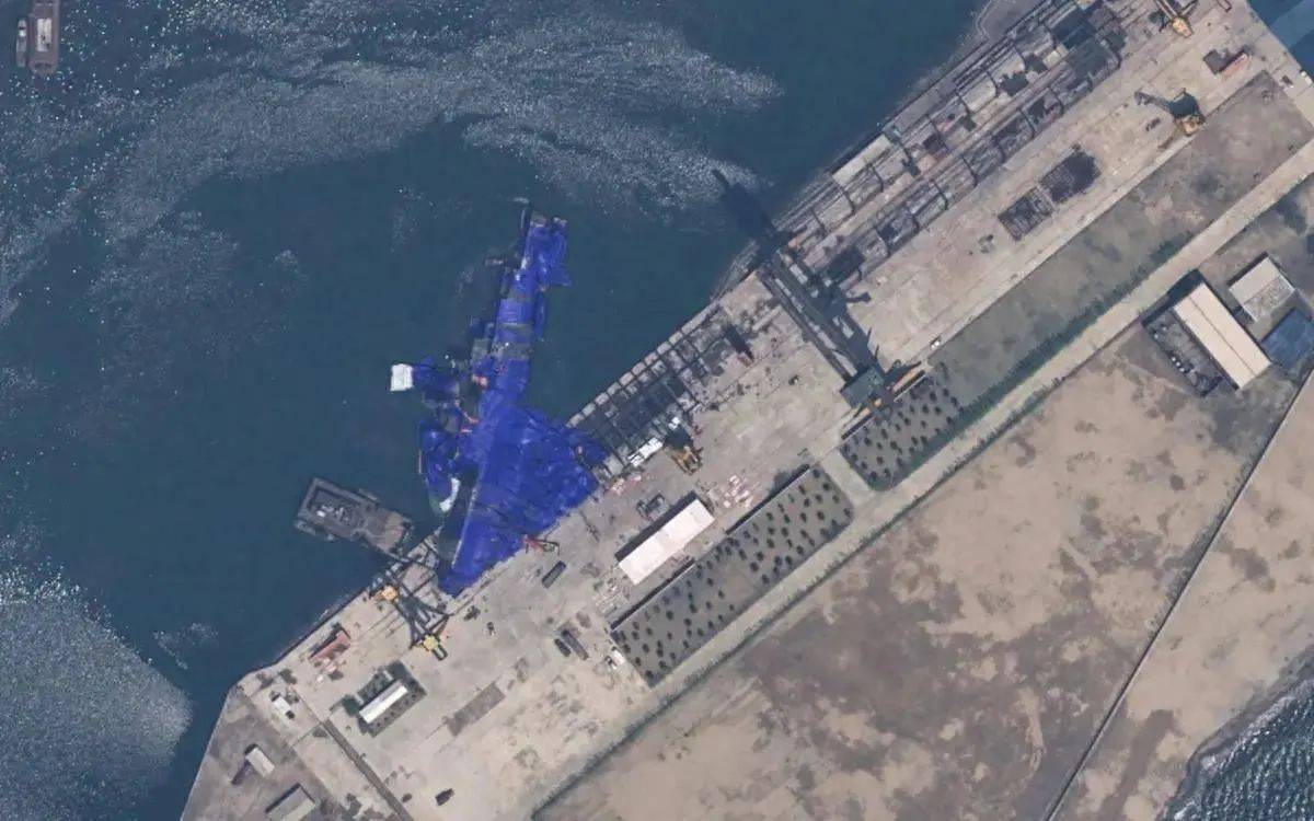 朝鲜领导人怒火难消<strong></p>
<p>国美</strong>，高层已有人被拿下，翻船事故背后原因不简单