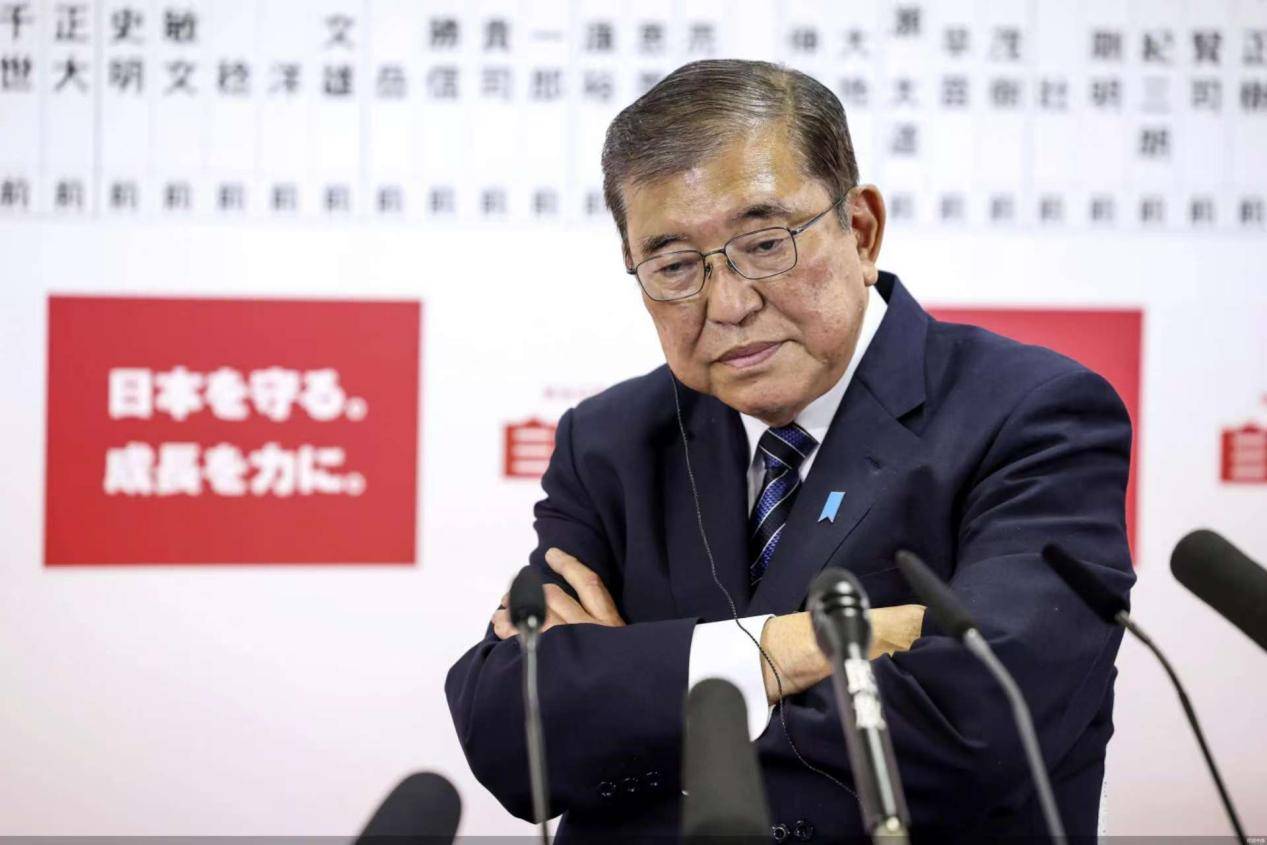 中方也没想到<strong></p>
<p>国美</strong>，石破茂突然下令开火，俄日激烈对峙，莫斯科终止对话