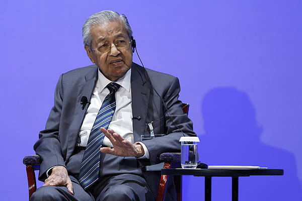 马哈蒂尔：若中国成为世界第一<strong></p>
<p>格力</strong>，我们将有更好的机遇
