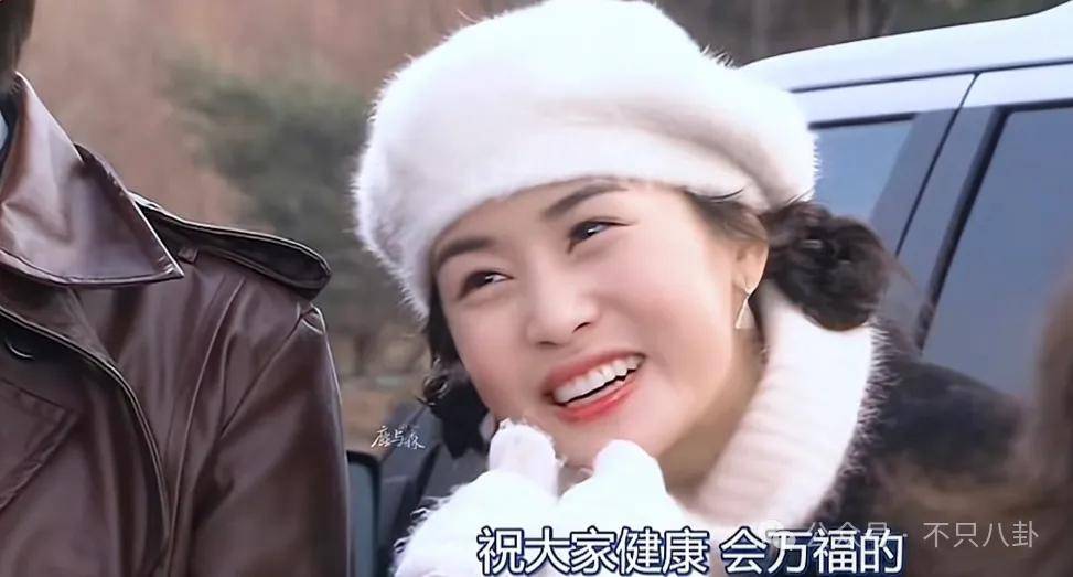 自曝与丈夫经常吵架？但怎么感觉她是在变相秀恩爱呢<strong></p>
<p>格力</strong>！