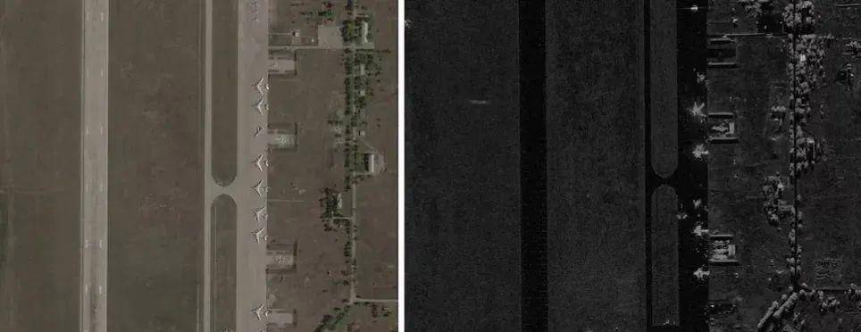 卫星图曝光<strong></p>
<p>格力</strong>！“多架图-95被摧毁”