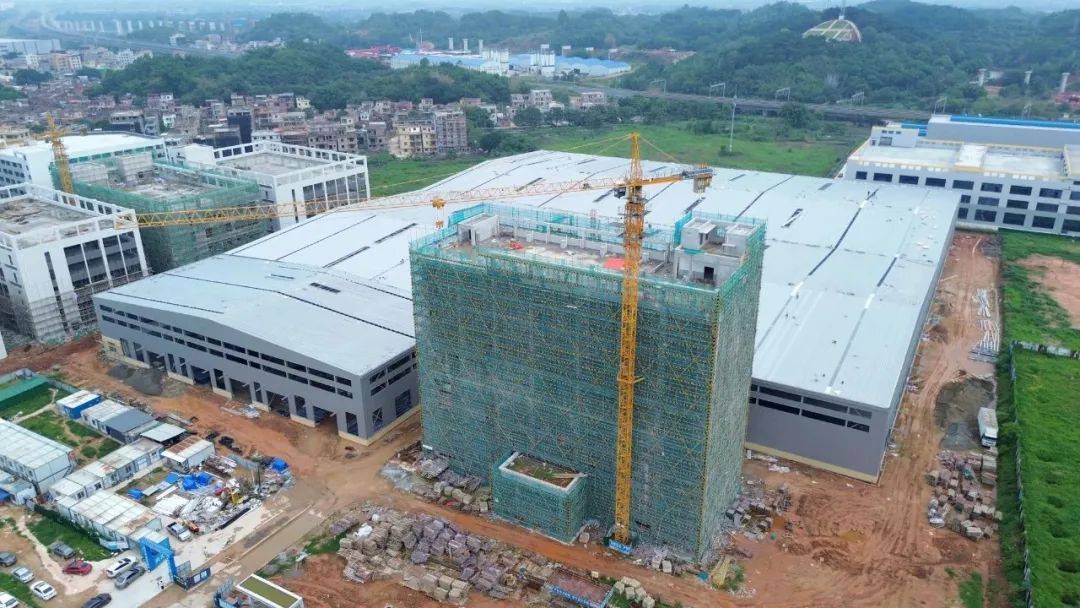 这个超级工厂就在肇庆<strong></p>
<p>宫廷</strong>！预计10月投产！