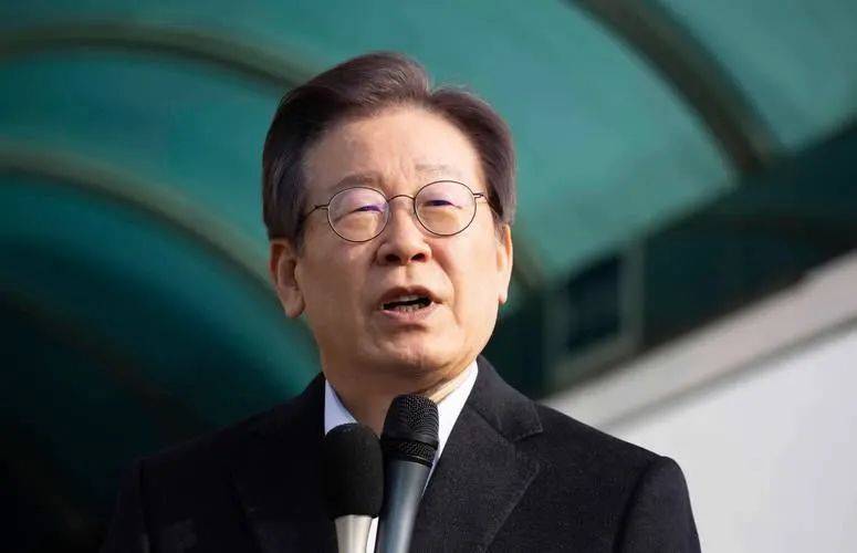 李在明赢得大选！当上总统后第一件事<strong></p>
<p>宫廷</strong>，就是对华表态，信号强烈