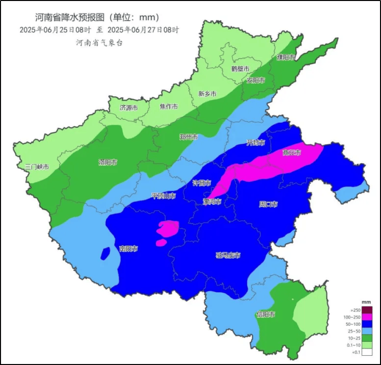 快讯！郑州将迎中到大雨<strong></p>
<p>老白干</strong>，局部暴雨