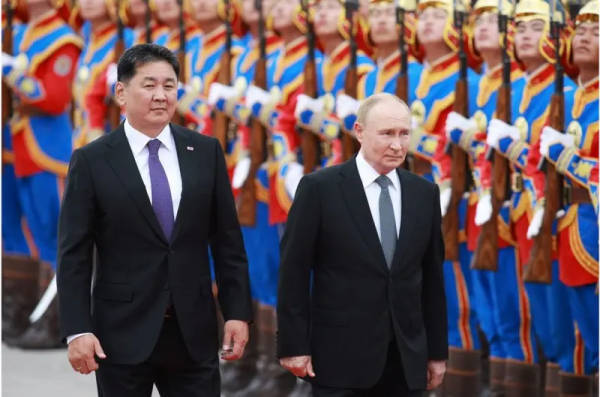 俄罗斯总统助理乌沙科夫：普京将通过视频形式出席金砖国家峰会