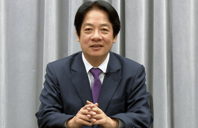 突发！赖清德越过红线<strong></p>
<p>账号</strong>，发表“台独”宣言，人民日报4字预言结局