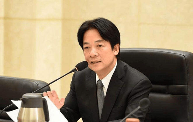 突发！赖清德越过红线<strong></p>
<p>账号</strong>，发表“台独”宣言，人民日报4字预言结局