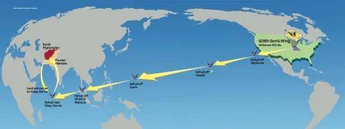 B-2横穿中国轰炸伊朗<strong></p>
<p>账户</strong>，中国雷达没有发现？这是正常人想出来的？