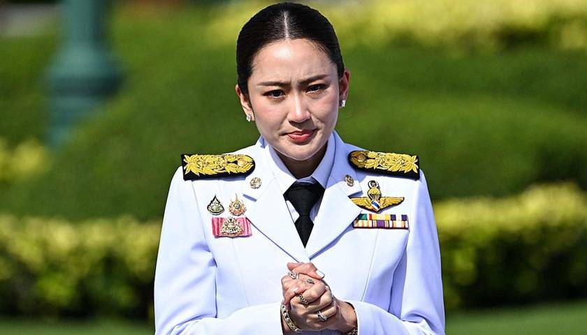 被暂停泰国总理之职<strong></p>
<p>usdt支付接口</strong>，佩通坦提前布局将继续任内阁部长