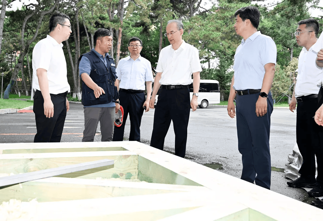 “能不吊顶就不吊顶<strong></p>
<p>usdt交易所</strong>，能不贴砖就不贴砖”，吉林省委书记调研历史建筑修缮