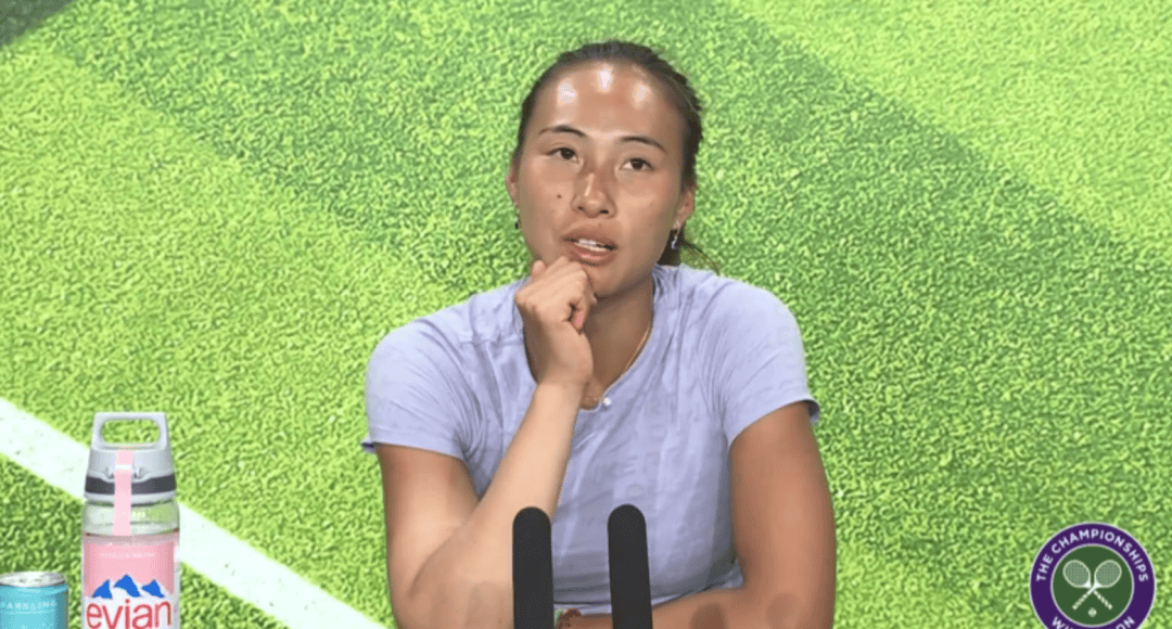 郑钦文回应温网出局：注意力很难集中<strong></p>
<p>usdt交易所</strong>，高温不是输球理由