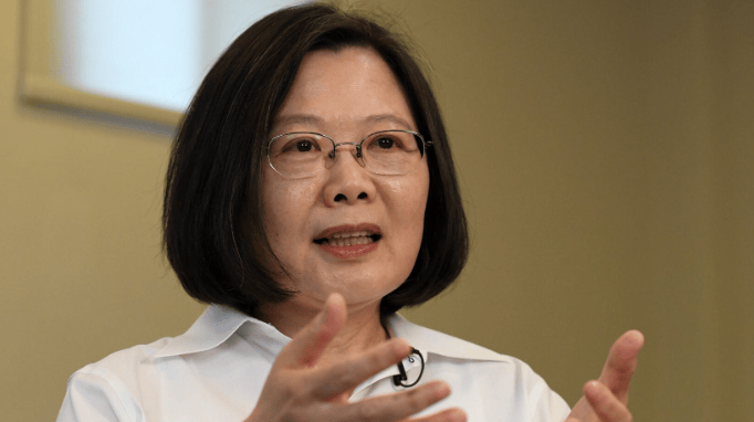 不用大陆出手了？蔡英文一举轰动两岸<strong></p>
<p>usdt交易所</strong>，赖清德不想看到的发生