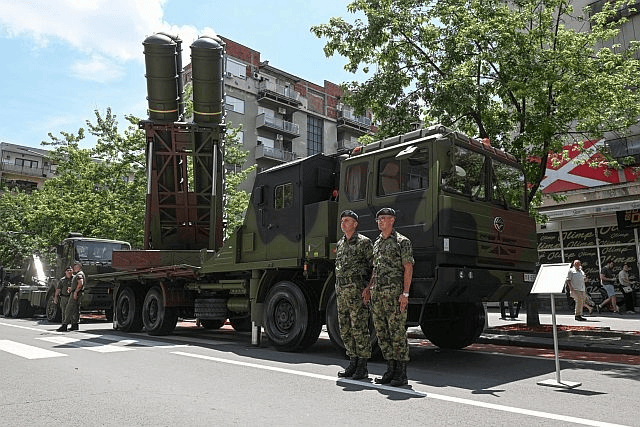 中国造防空导弹<strong></p>
<p>usdt搬砖</strong>，在塞尔维亚又火了，伊朗吃了没提前买红旗9B的亏