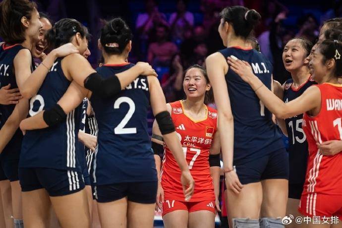 四战全胜<strong></p>
<p>usdt搬砖</strong>！中国女排逆转战胜美国女排 阿灵顿站完美收官