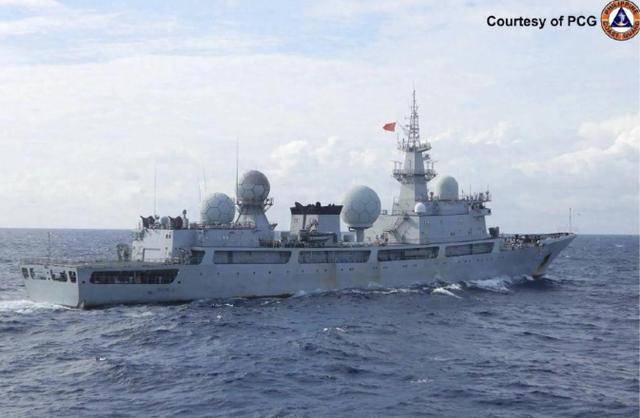 面对菲海警的驱逐<strong></p>
<p>usdt行情</strong>，中国侦察船不语，舰载机起飞，直接4个字定性