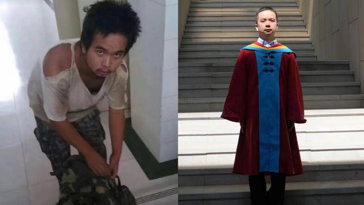 一字一泪！北京工业大学博士发文讲述从挖煤小子开始的逆袭经历<strong></p>
<p>泰达币</strong>，当事人：希望激励同学