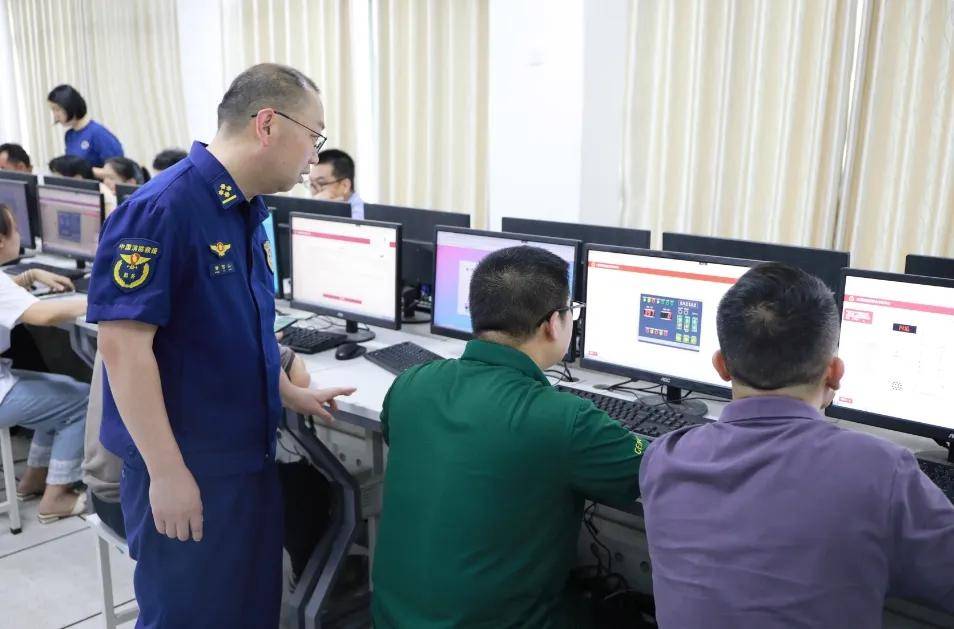 2年多时间<strong></p>
<p>usdt怎么充值</strong>，江西培养了20余万社会单位消防安全“明白人”