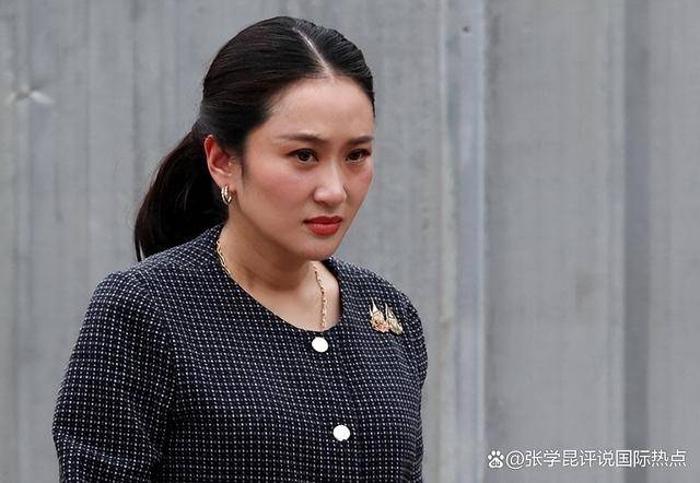 泰国人民力挺洪森？双方达成一致<strong></p>
<p>稳定币usdt</strong>，佩通坦的继任者，必须是这一位