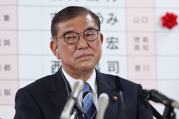 日媒：石破茂有意继续担任日本首相<strong></p>
<p>usdt啥意思</strong>，但自民党内部不满情绪日益加深